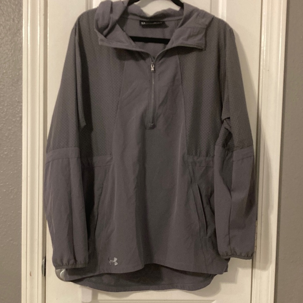Under Armor Medium Lightweight Jacket - image 1
